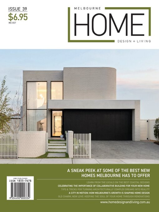 Title details for Melbourne Home Design + Living by United Media Group - Available